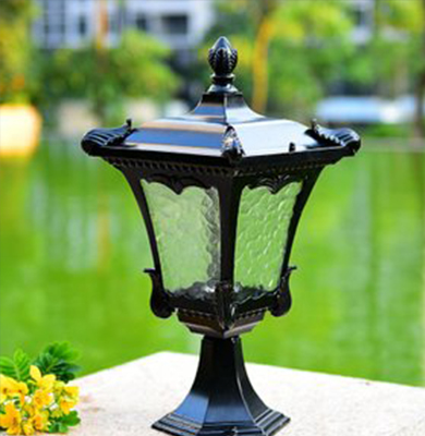 张掖柱头灯 张掖柱头灯