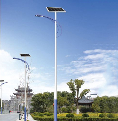 张掖太阳能路灯