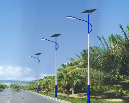 张掖太阳能路灯