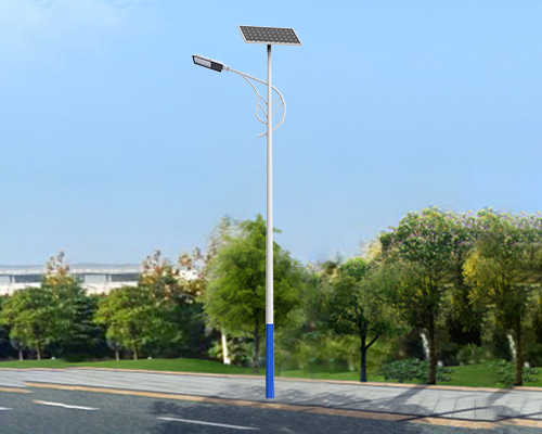 张掖太阳能路灯