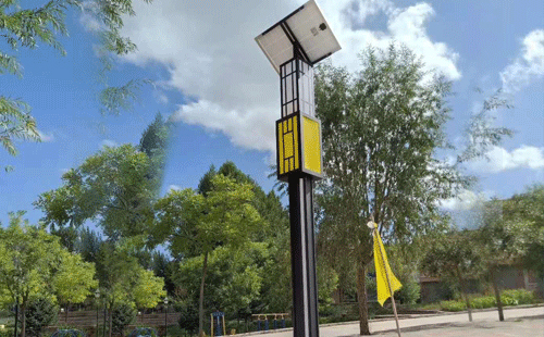 张掖智慧路灯安装 张掖智慧路灯安装