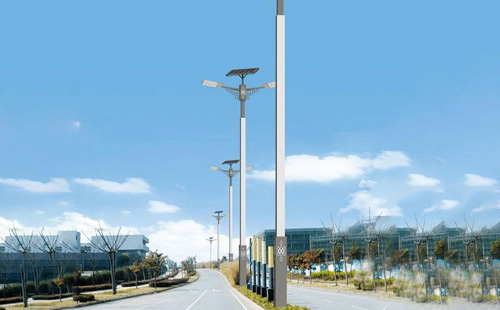 2025年张掖太阳能路灯安装标准及补贴申领指南