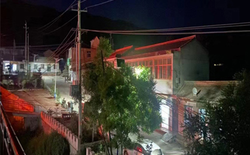 张掖太阳能路灯防雷接地做法详解