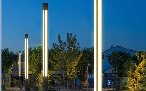 张掖景观灯选购与安装全攻略：户外照明避坑指南