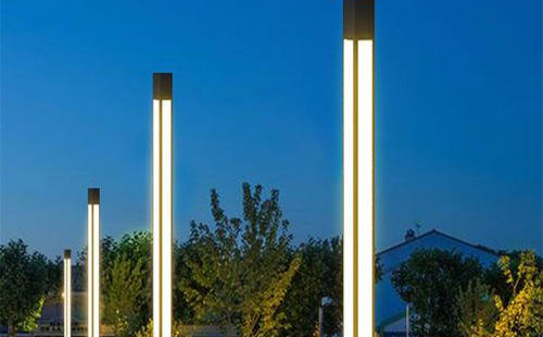 张掖景观灯安装布局与照明设计技巧 张掖景观灯安装布局与照明设计技巧