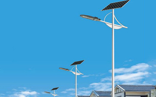 张掖太阳能路灯安装调试与维护全指南