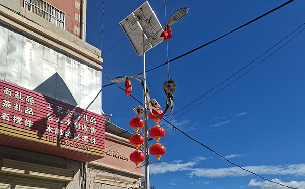 张掖智慧路灯如何实现城市节能管理 张掖智慧路灯如何实现城市节能管理