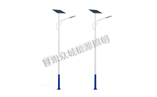 张掖太阳能路灯“爆款”产品选型要点与地域适配建议
